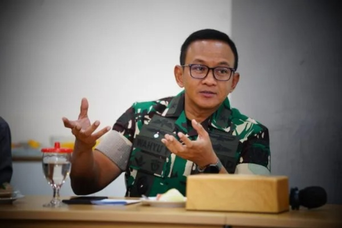 Potret Kadispenad Brigjen TNI Wahyu Yudhayana (Foto: Dok. Dispenad)