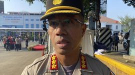 Potret Kapolres Metro Jakarta Timur Kombes Nicolas Ary Lilipaly (Foto: Istimewa)