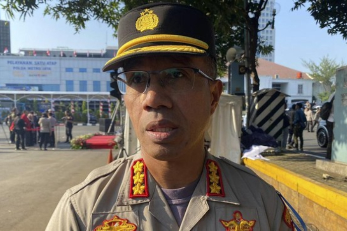 Potret Kapolres Metro Jakarta Timur Kombes Nicolas Ary Lilipaly (Foto: Istimewa)