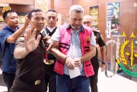 Wahyunoto Lukman Tersangka Korupsi Proyek Sampah di Tangsel (Istimewa)