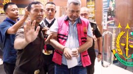 Wahyunoto Lukman Tersangka Korupsi Proyek Sampah di Tangsel (Istimewa)