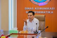 Kepala Diskominfo Tangsel, Tb. Asep Nurdin (Istimewa)