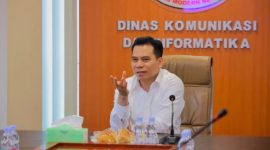 Kepala Diskominfo Tangsel, Tb. Asep Nurdin (Istimewa)