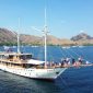 KomodoLuxury Hadirkan Elbark Cruises, Kapal Phinisi VVIP untuk Wisata Mewah di Taman Nasional Komodo (Dok. komodoluxury.com)