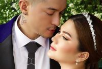 Potret Miller Khan dan Farina Rebecca (Instagram Miller Khan)
