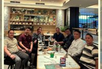Ovel Mait ditunjuk sebagai Ketua caretaker DPD Gempar Sulut, siap memimpin dengan fokus pada pemberdayaan generasi muda melalui ekonomi kreatif dan politik di Sulawesi Utara. (Dok. Istimewa)