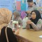 Tips hadapi anak tantrum dari Terapis RSJD Atma Husada: kenali tanda, bangun komunikasi, dan jaga emosi serta perkembangan anak. (Foto: ANTARA)