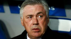 Ancelotti Tenang Hadapi Laga Krusial Real Madrid vs Arsenal di Liga Champions 2024-2025 (X - RealMadrid)