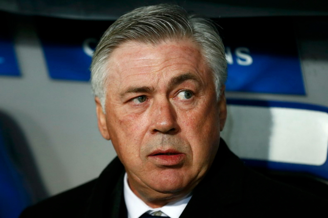 Ancelotti Tenang Hadapi Laga Krusial Real Madrid vs Arsenal di Liga Champions 2024-2025 (X - RealMadrid)