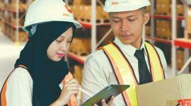 Kesempatan Kuliah Gratis, Cek Daftar Perguruan Tinggi Ikatan Dinas dan Beasiswa 2025. Potret Mahasiswa ULBI Bandung. (Dok. ULBI)