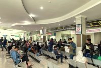 Ilustrasi layanan Samsat saat program pemutihan pajak kendaraan bermotor berlangsung di beberapa provinsi Indonesia tahun 2025. (Istimewa)