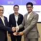 Direktur Perencanaan Strategis dan Pengembangan Bisnis Pertamina NRE, Fadli Rahman, menyampaikan rasa bangganya atas kepercayaan ini. (Foto: Dok. Pertamina)