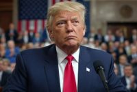 Donald Trump menyambut dengan bangga terpilihnya Kardinal Robert Francis Prevost sebagai Paus Leo XIV, Paus pertama dari Amerika Serikat. Dalam unggahannya di Truth Social, Trump menyebut momen ini sebagai kehormatan besar bagi negaranya.