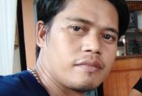 Potret Sahadi, Ketua Media Center Kecamatan Gunung Kaler, yang menilai kejadian tersebut sebagai pelanggaran terhadap prinsip dasar kebebasan pers. (Tangkapan Layar Ketua Media Center Kecamatan Gunung Kaler) 