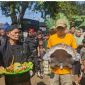 Potret Perayaan Lebaran Ketupat yang jatuh pada 7 April 2025. (Sumber Tangkap Layar)