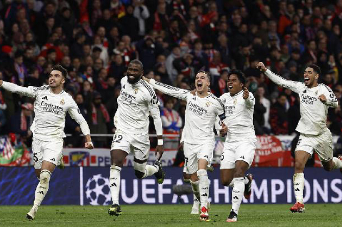Prediksi Leg Kedua Liga Champions: Real Madrid vs Arsenal, Inter vs Bayern (Instagram Real Madrid)