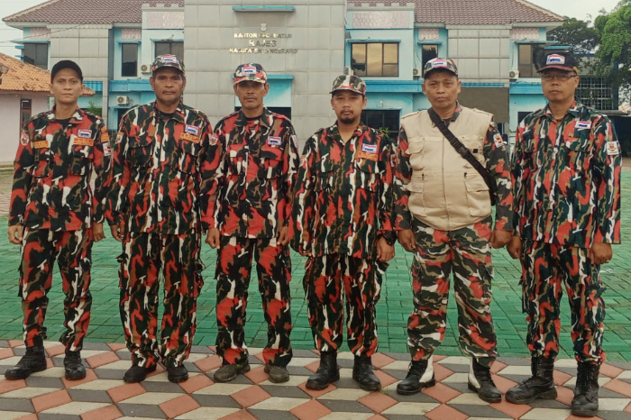 Pawai Takbiran Idulfitri 2025: Rajeg Gelar Acara Meriah dan Aman dengan Sinergi Masyarakat