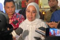 Mantan Kader PDIP Tia Rahmania (Istimewa)