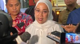Mantan Kader PDIP Tia Rahmania (Istimewa)