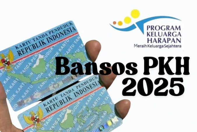 Ilustrasi NIK KTP untuk mengecek status nama penerima Bansos PKH 2025 (Istimewa) 