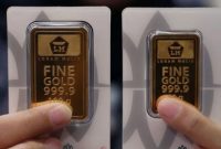 Daftar Harga Emas Antam Hari Ini Jumat, 4 April 2025 (Dok. Istimewa) 