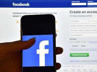 Ilustrasi Facebook (Istimewa) 