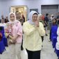 Wabup Tangerang Intan Nurul Hikmah hadiri World Hemophilia Day 2025, dorong akses kesehatan adil bagi penderita hemofilia. (Istimewa)