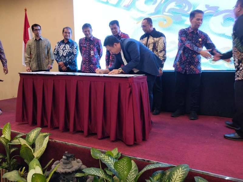 Potret Ketua Fraksi Partai Kebangkitan Bangsa (PKB) M. Rafiudin Akbar, Lc, menyambut dengan penuh antusias langkah tersebut dan menyebutnya sebagai terobosan dalam bidang pendidikan. (Dok. Istimewa) 