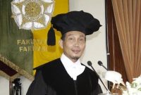 Dosen Fakultas Farmasi Universitas Gadjah Mada (UGM), Edy Meiyanto (EM).( Dokumentasi/Istimewa)