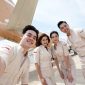 Dari Makassar ke Buton naik Super Air Jet. Potret Awak Kabin Maskapai Tersebut. (Istimewa)