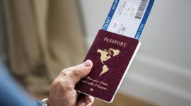 Henley Passport Index 2025, Daftar Paspor Terkuat Dunia dengan Akses Bebas Visa Terbanyak untuk Setiap Negara. (Ilustrasi/Freepik)
