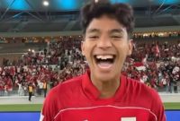 Potret Evandra Florasta (Tangkapan Layar)