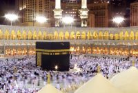 Ilustrasi Berhaji (Sumber: Getty Images)