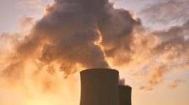 Ilustrasi PLTU Batu Bara di Finlandia yang ditutup guna beralih ke energi terbarukan. (Pixabay)