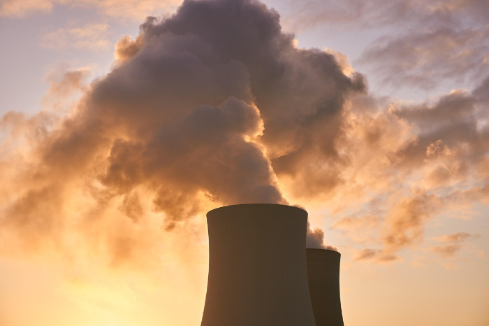 Ilustrasi PLTU Batu Bara di Finlandia yang ditutup guna beralih ke energi terbarukan. (Pixabay)