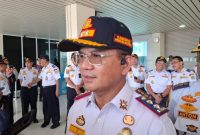 Kepala Dinas Perhubungan DK Jakarta. (Istimewa)