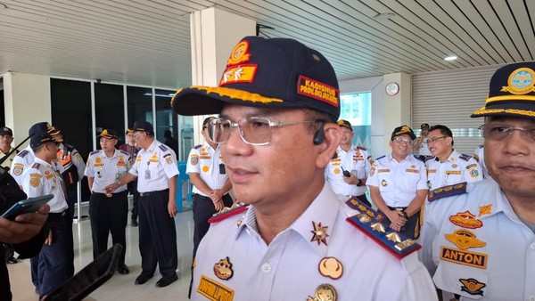 Kepala Dinas Perhubungan DK Jakarta. (Istimewa)