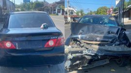 Kejar-kejaran Maut! Kurir Sabu 192 Kg Tabrak Truk Demi Kabur dari Polisi (Istimewa)