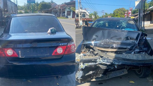 Kejar-kejaran Maut! Kurir Sabu 192 Kg Tabrak Truk Demi Kabur dari Polisi (Istimewa)