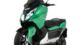 Ilustrasi motor listrik (Istimewa)