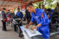 Manfaatkan Program Pemutihan Pajak Kendaraan Setelah Lebaran (Istimewa) 