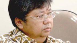 Potret Dewan Pers Wikrama Iryans Abidin (Istimewa) 