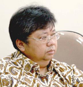 Potret Dewan Pers Wikrama Iryans Abidin (Istimewa) 