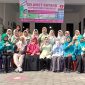 Sekretaris Kelurahan, Kader Posyandu dan PKK Kelurahan.