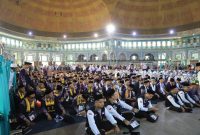 393 jemaah haji asal Tangerang diberangkatkan (Foto: Pemkot Tangerang)