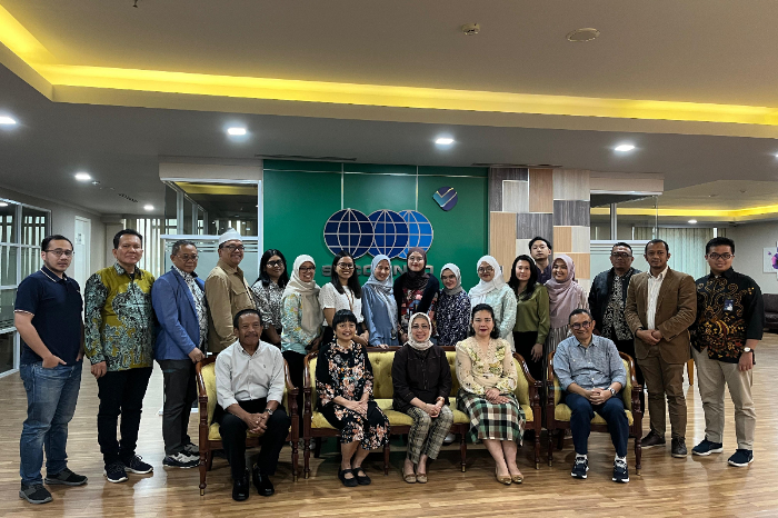 Dukung Bisnis Hijau, ATKABRONIST dan Sucofindo Adakan Green Global Label Awareness Training