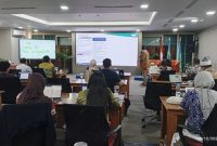 ATKARBONIST dan Sucofindo Selenggarakan Green Gold Label Awareness Training, Graha Sucofindo, Jakarta Selatan (10/5/25) (Foto: Tim Media ATKARBONIST)