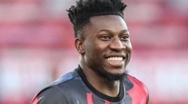 Andre Onana (Instagram.com/@andreonana.24)