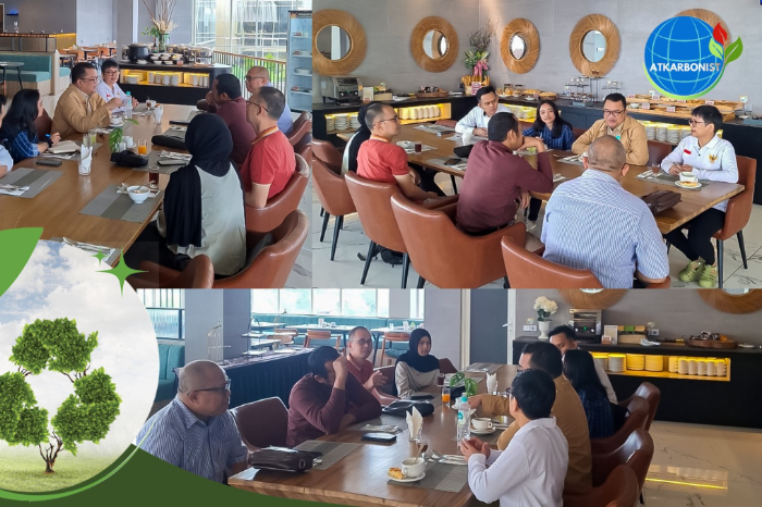 Kunjungan ini menitikberatkan pada pembangunan kemitraan dalam pengelolaan emisi karbon serta mendukung tata kelola lingkungan yang lebih adaptif terhadap iklim. Hal ini mencerminkan komitmen Atkarbonist dalam menggabungkan teknologi, edukasi, dan partisipasi komunitas secara terpadu.