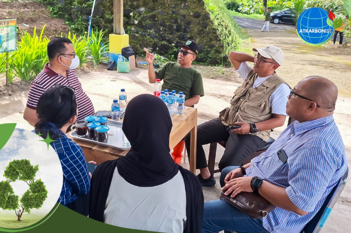 Kunjungan ini menitikberatkan pada pembangunan kemitraan dalam pengelolaan emisi karbon serta mendukung tata kelola lingkungan yang lebih adaptif terhadap iklim. Hal ini mencerminkan komitmen Atkarbonist dalam menggabungkan teknologi, edukasi, dan partisipasi komunitas secara terpadu.
